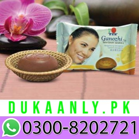 DXN Ganozhi Soap Available in Pakistan