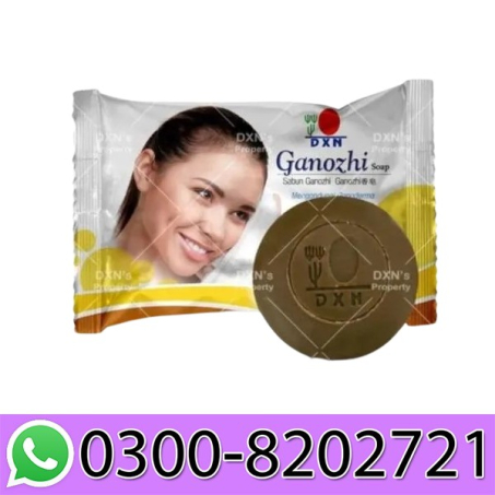 DXN Ganozhi Soap in Pakistan