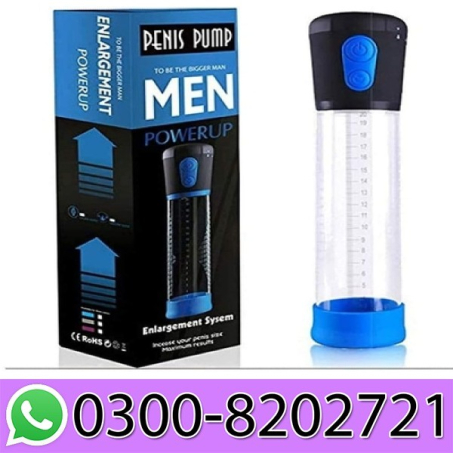 Electric Enlargement Pump in Pakistan