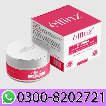 Elfinz B Firm Hip & Thigh Firming Cream In Pakistan