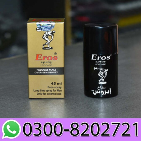Eros Delay Spray In Pakistan