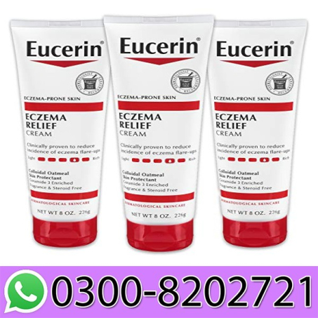 Eucerin Cream Price In Pakistan