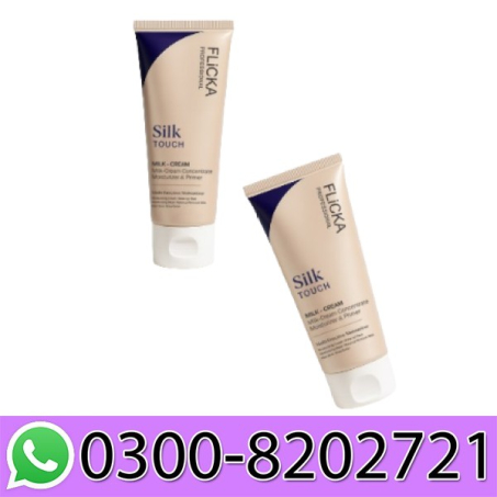 Flicka Silk Touch Primer Moisturizer in Pakistan