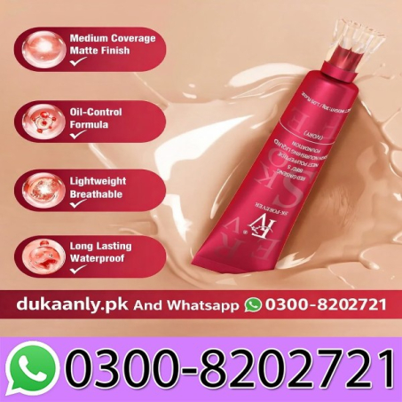Fv Foundation Price in Pakistan
