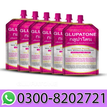 Glupatone Extreme Strong Whitening Emulsion 50ml In Pakistan