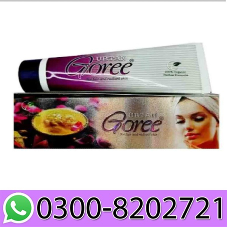 Goree Ubtan Cream Price in Pakistan