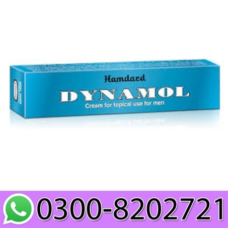 Hamdard Dynamol Cream In Pakistan