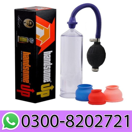 Handsome Up Pump