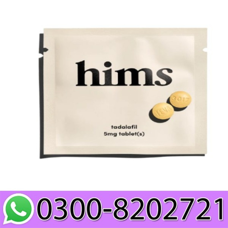 Hims ED Tablets In Pakistan