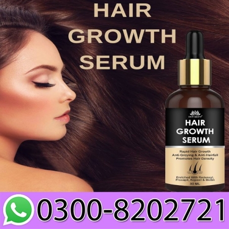 Intimify Hair Growth Serum In Pakistan 