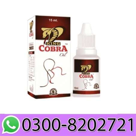 King Cobra Oil King Cobra Oil In Pakistan