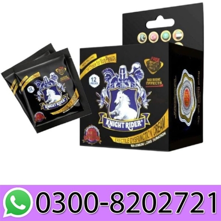 Knight Rider Condom For Men in Pakistan
