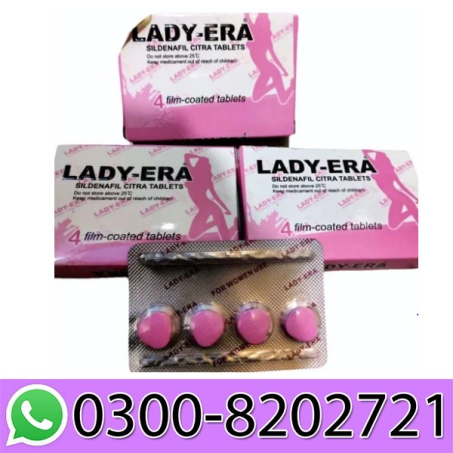 Lady Era Tablets In Pakistan