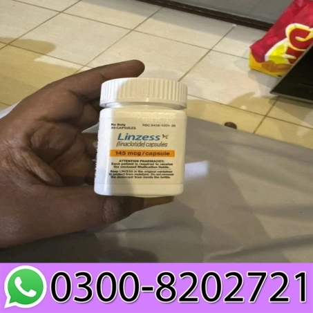 Linzess 145 Mcg Capsule In Pakistan