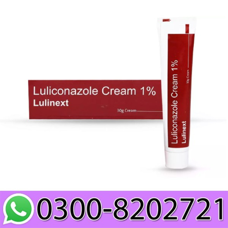 Lulinext Luliconazole Cream In Pakistan