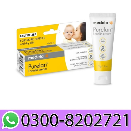 Medela Organic Nipple Cream In Pakistan