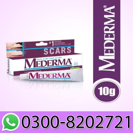 Mederma Advanced Scar Gel Price in Pakistan