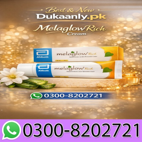 Melaglow Rich Cream In Pakistan