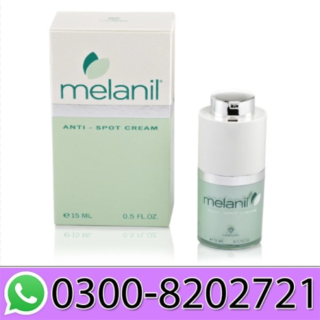 Melanil Cream 25gm In Pakistan