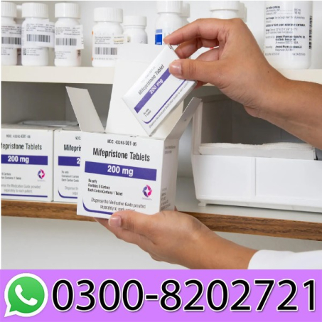 Mifepristone 200mg Tablets Price In Lahore