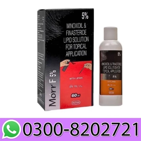Morr F 5% Solution In Pakistan
