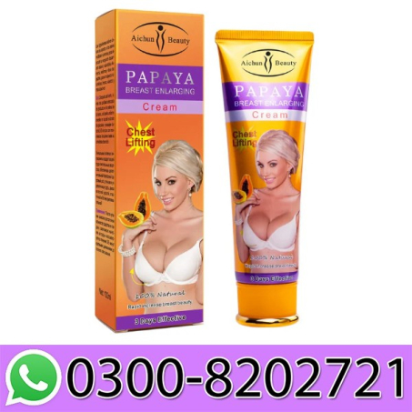 Papaya Cream For Breast Enlargement In Pakistan
