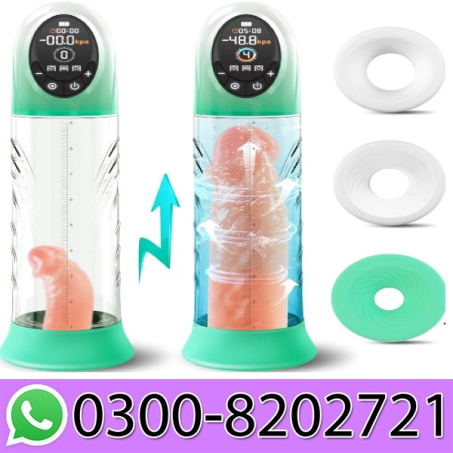 Penis Pump Male Sex Toys In Pakistan