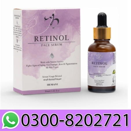 Retinol Face Serum 30ml In Pakistan