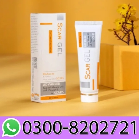 Scar Soothing Cream In Pakistan