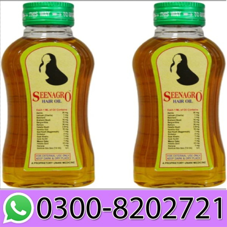 Seenagro Hair Oil Price In Pakistan