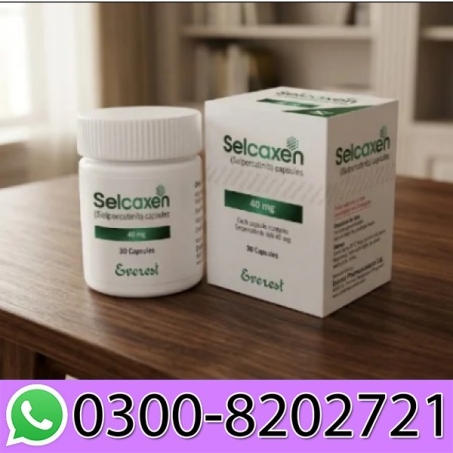 Selcaxen 40mg In Pakistan