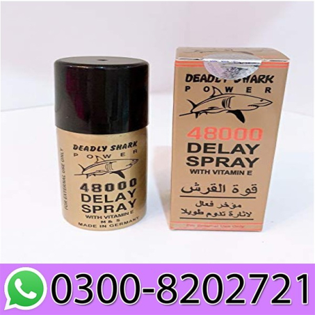 Shark Delay Spray In Pakistan