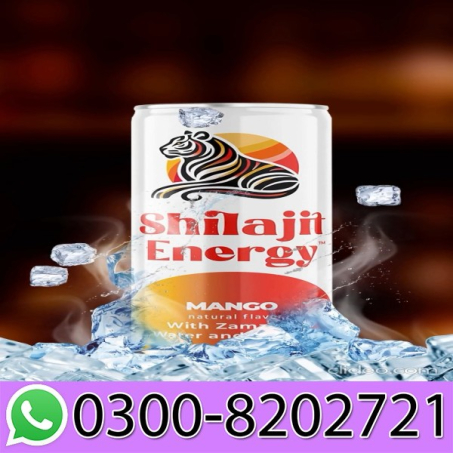 Shilajit Energy Drink Price In Pakistan