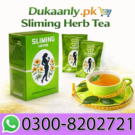 Sliming Herb Tea in Pakistan