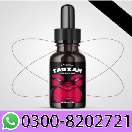 Super Tarzan Enlargement Oil In Pakistan