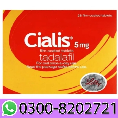 Tadalafil 5mg Tablet Price In Pakistan