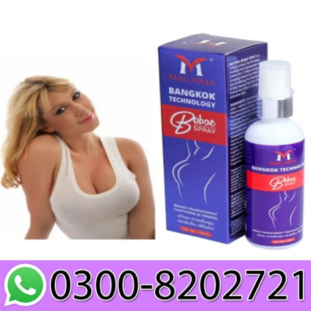 Tightening & Firming Bobae Breast Spray In Pakistan