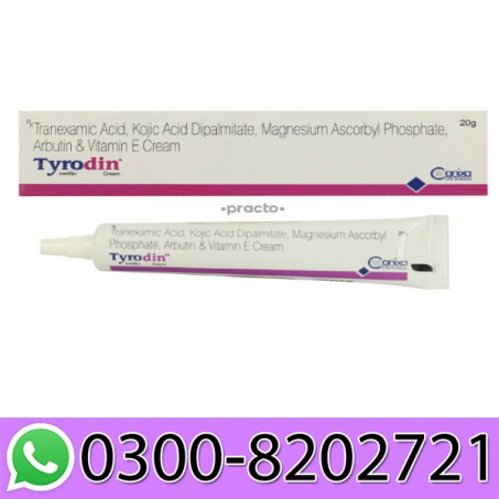 Tyrodin Cream In Pakistan