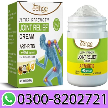Ultra Strength Joint Relief Cream In Pakistan