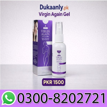 Virgin Again Gel in Pakistan