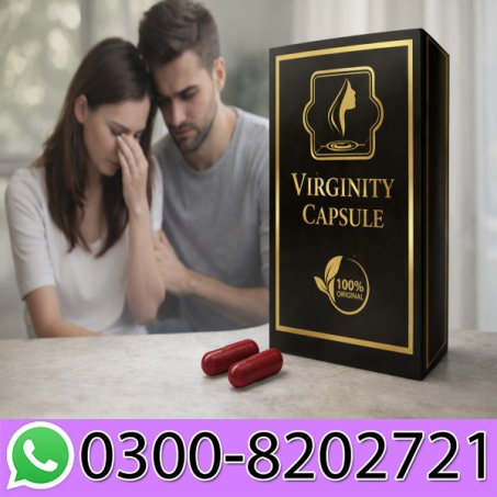 Virginity Capsule In Pakistan