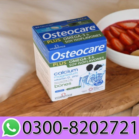 Vitabiotics Osteocare Original 30 Tablets in Pakistan