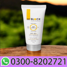 360 Block Sunscreen Gel In Pakistan
