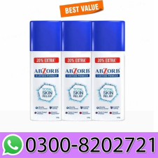 Abzorb Dusting Powder in Pakistan
