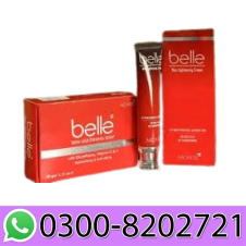 Belle Skin Lightening Cream In Pakistan
