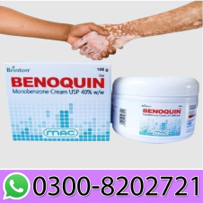 Benoquin Cream In Pakistan