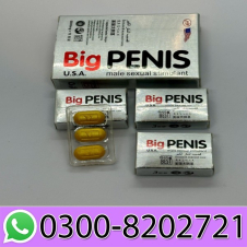 Big Penis Usa Tablets In Pakistan