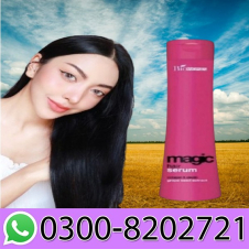 Bio Woman Magic Hair Serum In Pakistan