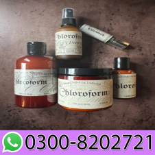 Chloroform Spray In Pakistan