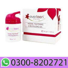 Everteen Vaginal Tightening Gel In Pakistan